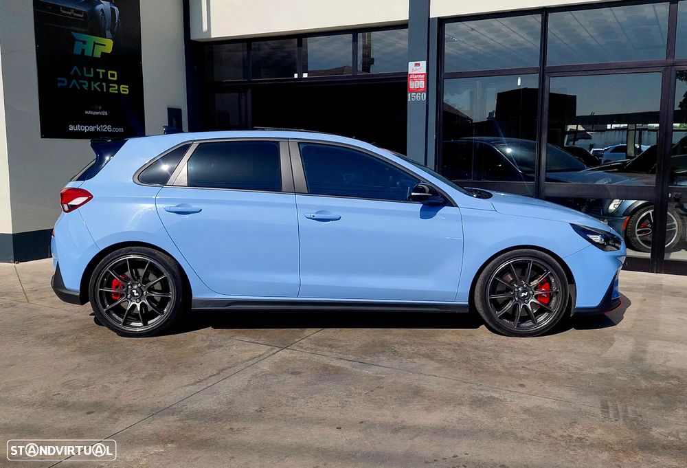 Hyundai i30 N 2.0 T-GDi Performance Pack - 10