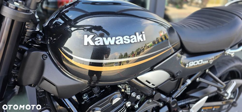 Kawasaki Z - 30