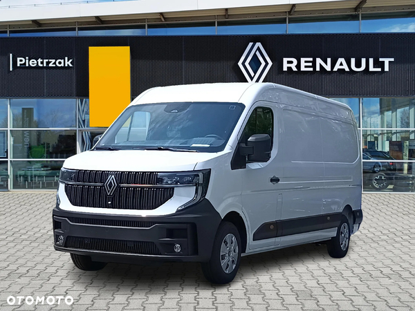 Renault master