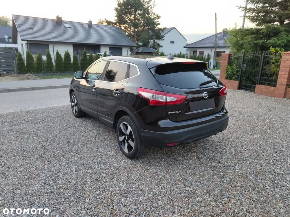 Nissan Qashqai 1.2 DIG-T 360 - 4