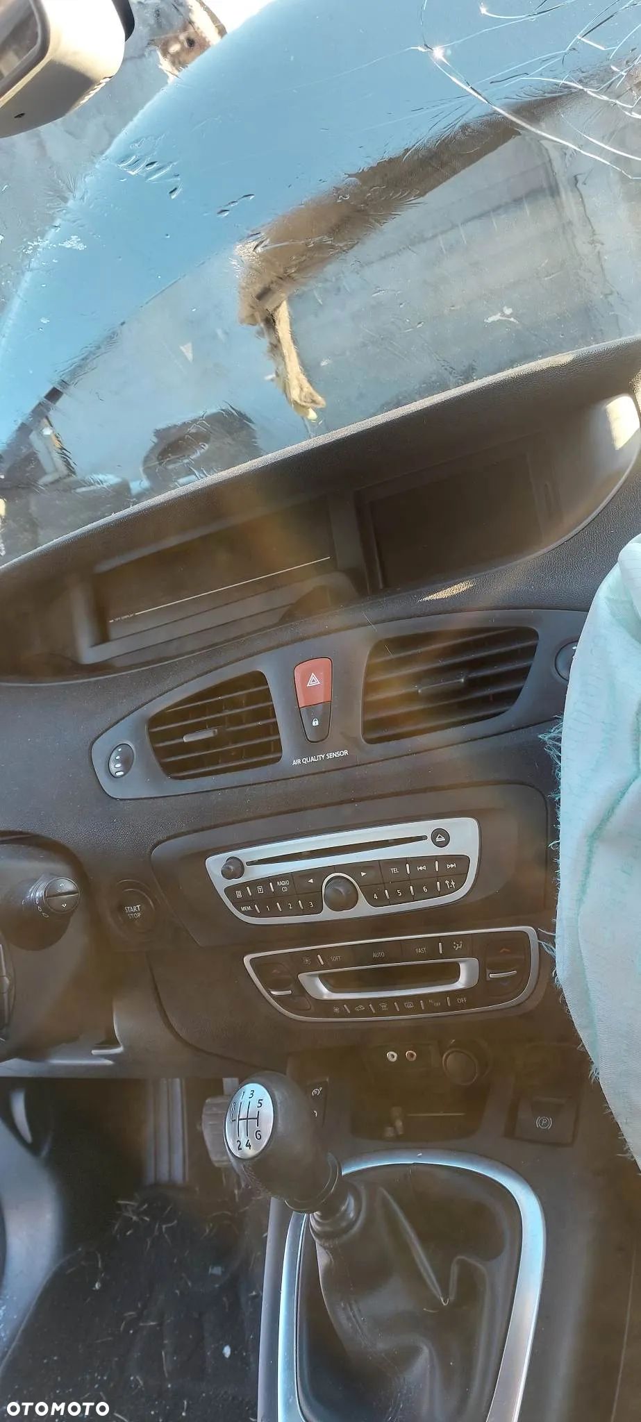 Renault Scenic iii przekładnia kierownicza maglownica - 1