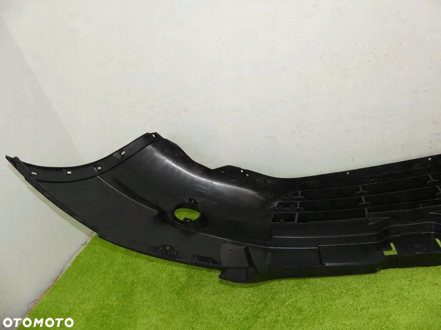 Zderzak Przód Nissan Qashqai 1 I J10 06-09 Nówy Igła ORYGINAŁ - 2