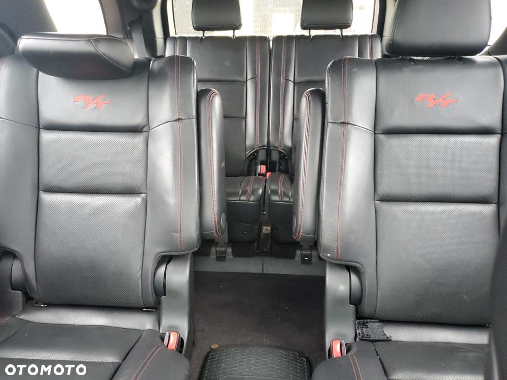 Dodge Durango 5,7 R/T - 12