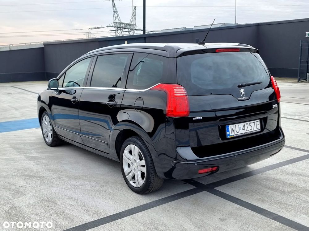 Peugeot 5008 2.0 BlueHDi Allure 7os - 4