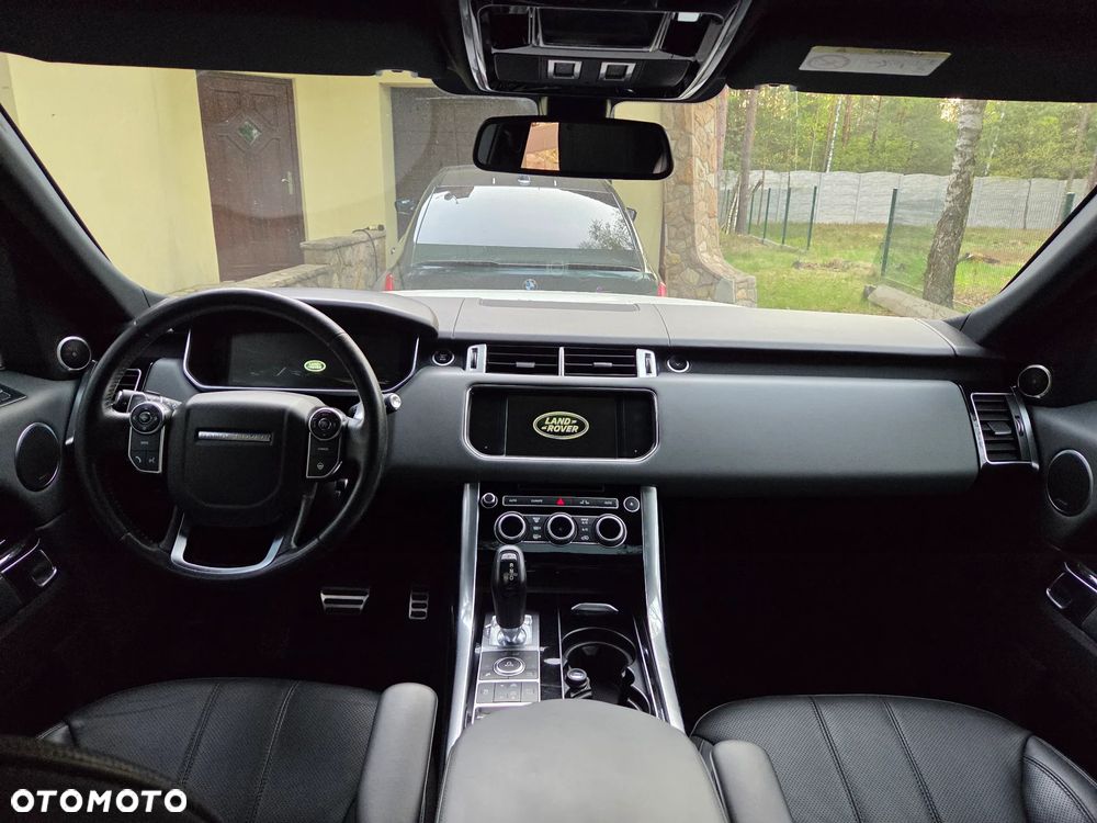 Land Rover Range Rover Sport S 4.4 SD V8 HSE Dynamic - 25