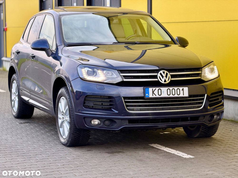 Volkswagen Touareg 3.0 V6 TDI DPF Perfect Tiptr - 6