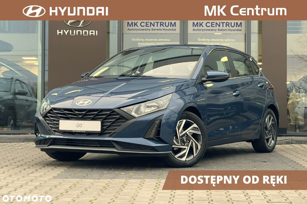 Hyundai i20 - 1