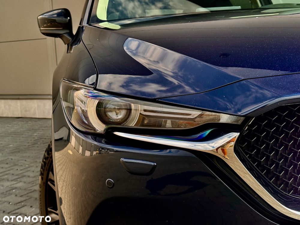 Mazda CX-5 e-SKYACTIV-G 165 AWD Exclusive-Line - 10