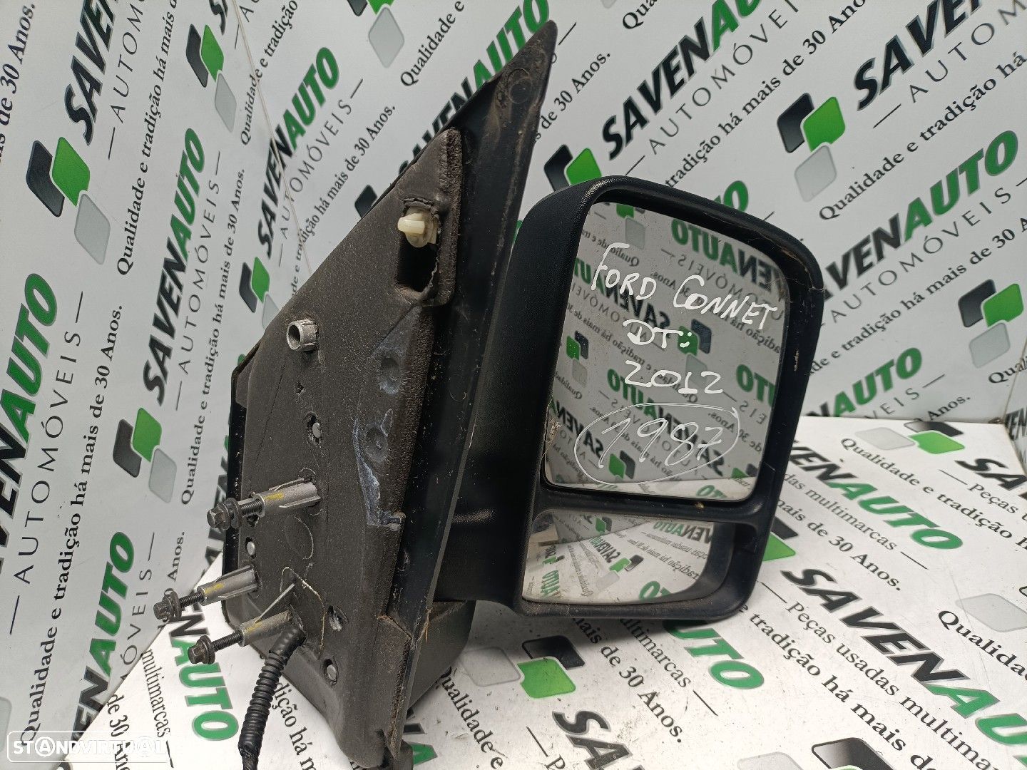 Espelho Retrovisor Dto Electrico Ford Transit Connect (P65_, P70_, P80 - 1