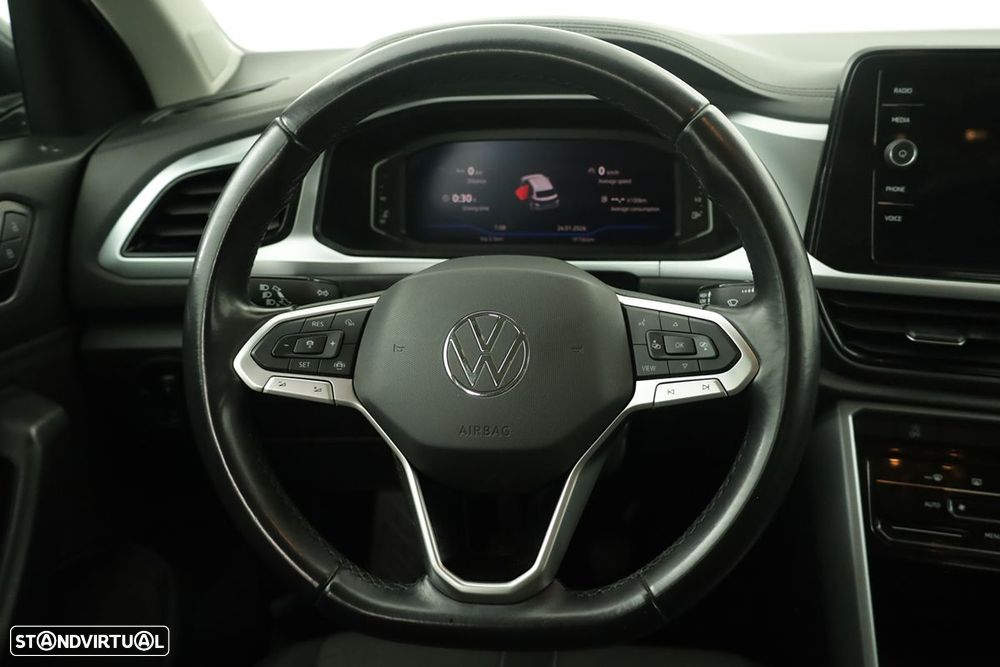 VW T-Roc 1.0 TSI T-ROC@pt - 14