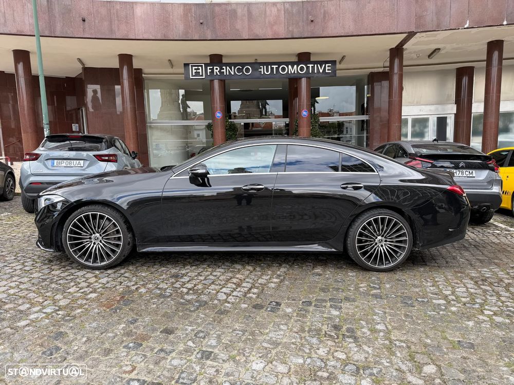 Mercedes-Benz CLS 400 d 4Matic AMG Line - 2
