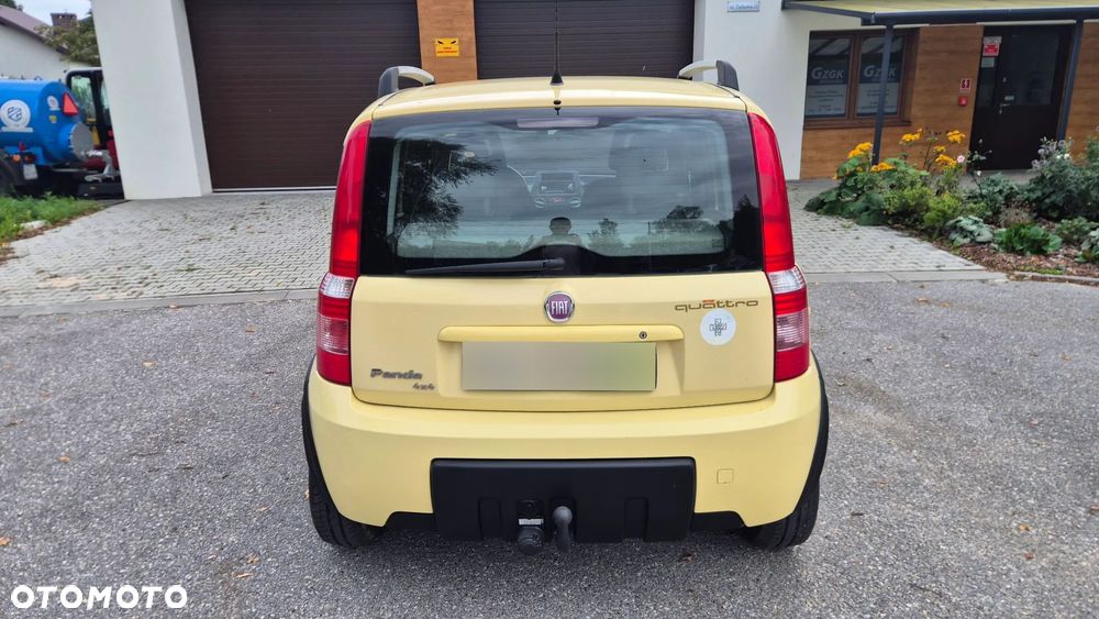 Fiat Panda 1.2 4x4 Climbing - 11