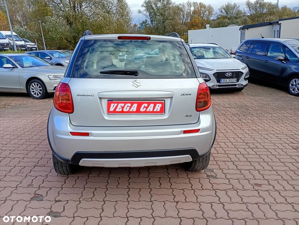 Suzuki SX4 - 17