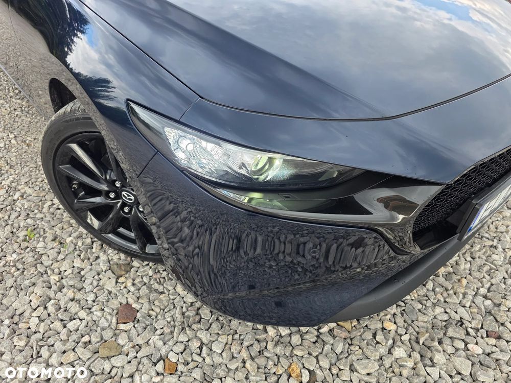 Mazda 3 e-SKYACTIV-G 150 M HYBRID DRIVE HOMURA - 10