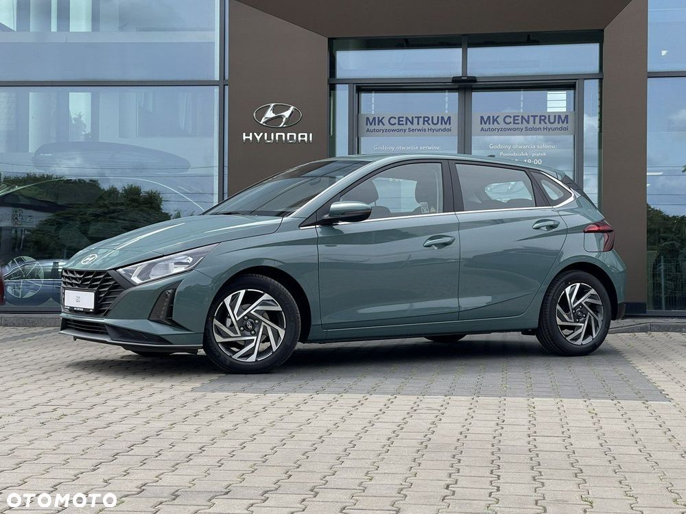 Hyundai i20 - 6