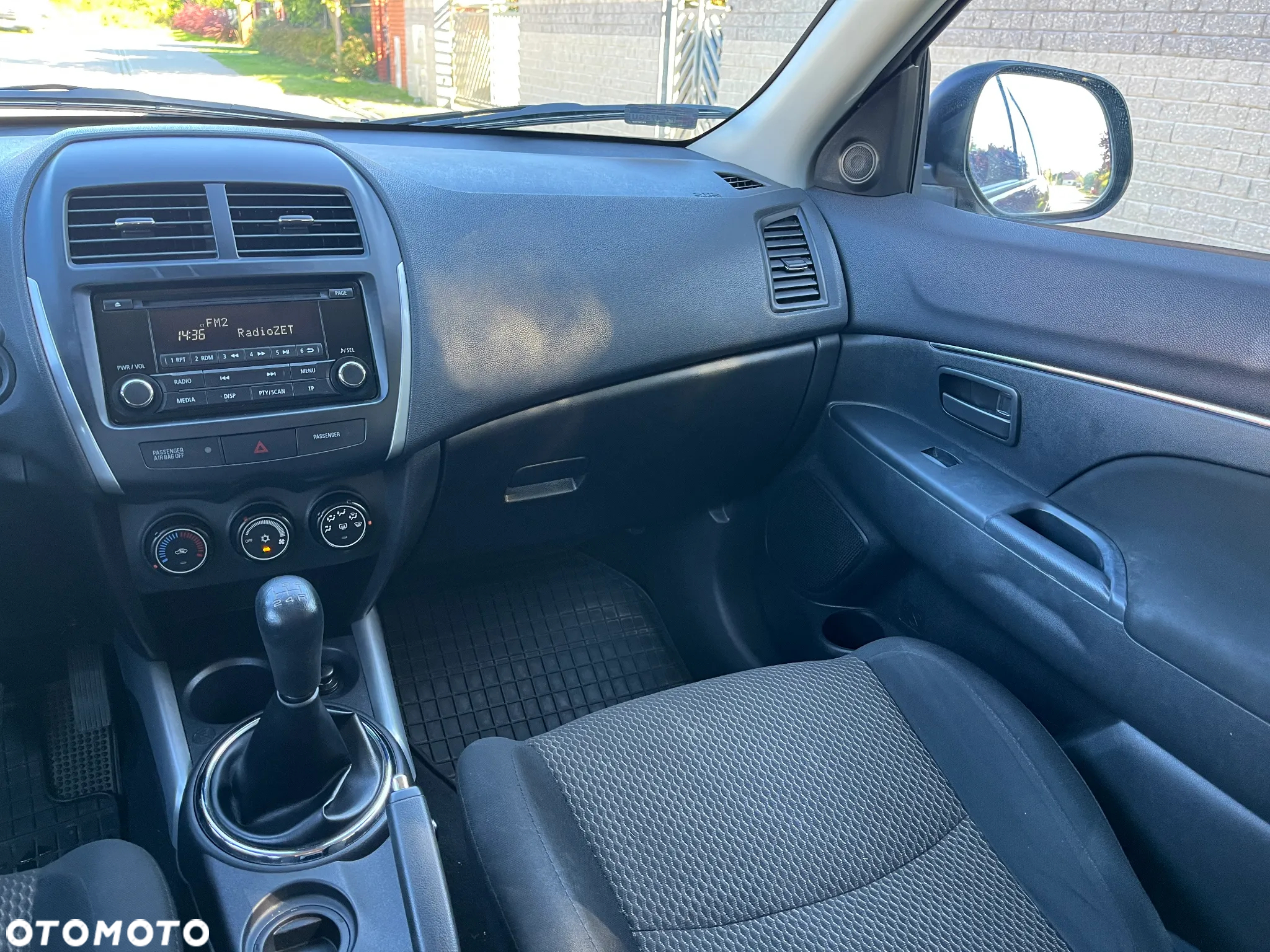 Mitsubishi ASX 1.6 Active - 15