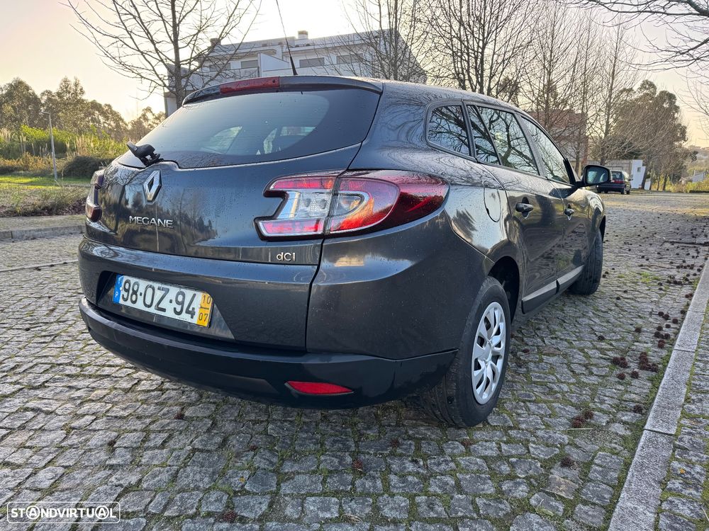 Renault Mégane 1.5 dCi Confort - 3