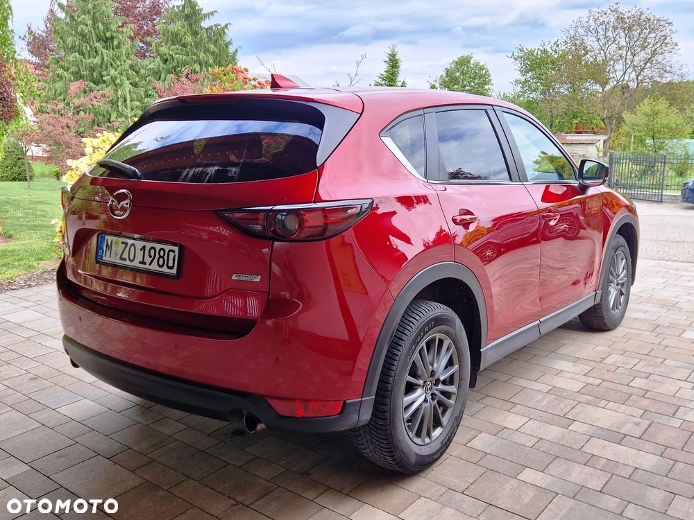 Mazda CX-5 SKYACTIV-G 165 Exclusive-Line - 5