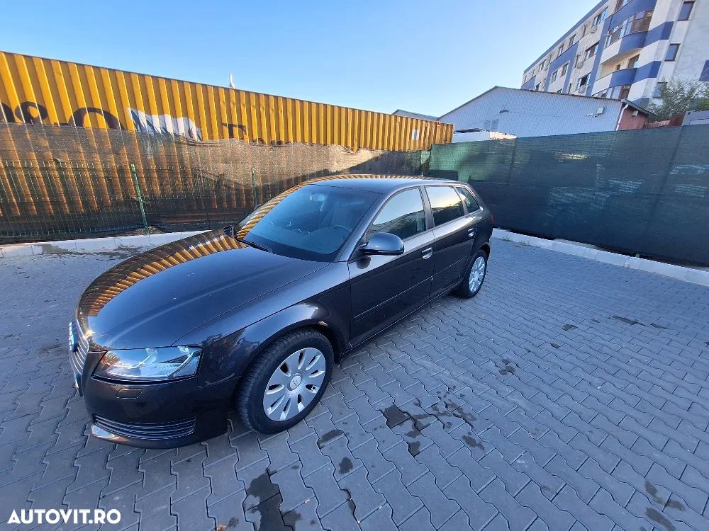 Audi A3 2.0 TDI Sportback Ambition - 1