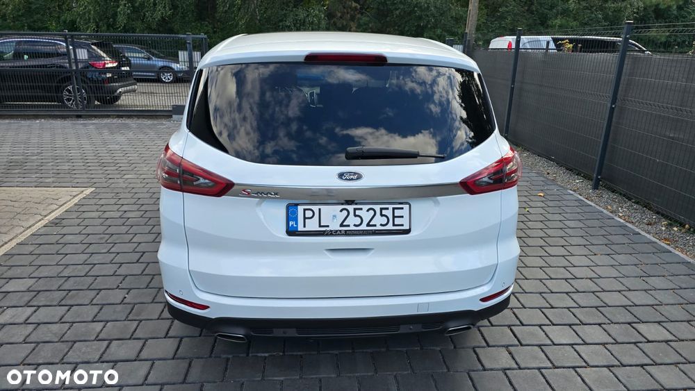 Ford S-Max 2.0 TDCi Titanium PowerShift - 5