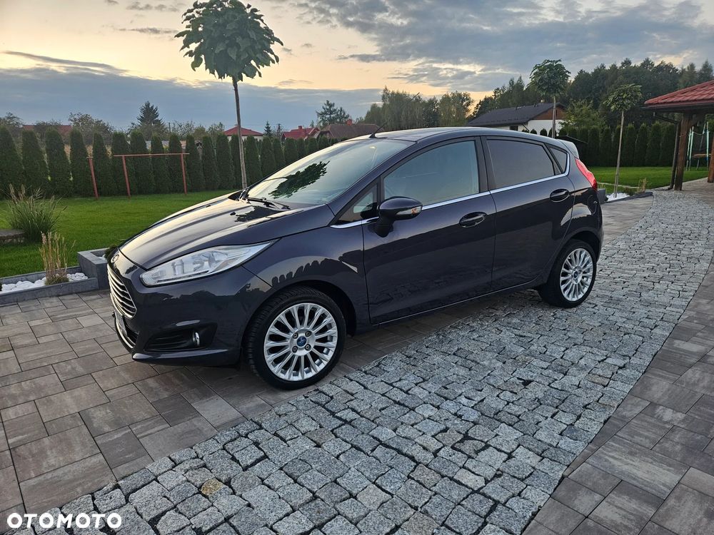 Ford Fiesta 1.25 Titanium - 10