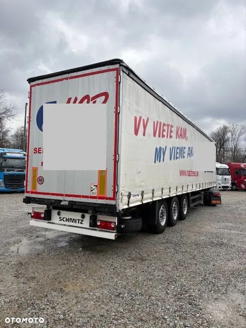 Schmitz Cargobull SK01/Coilmulda/ Super stan - 1