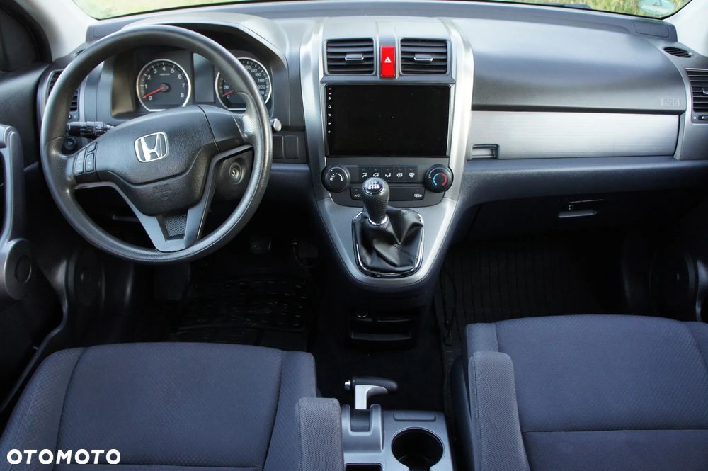 Honda CR-V 2.0i-VTEC Comfort - 12