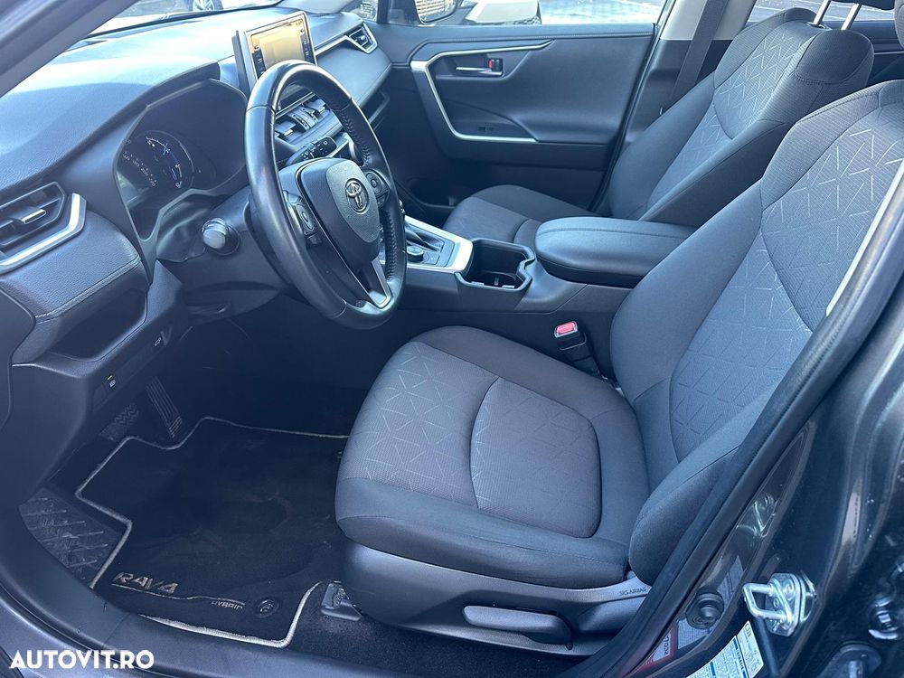 Toyota RAV4 2.5 4x4 Hybrid Comfort - 13