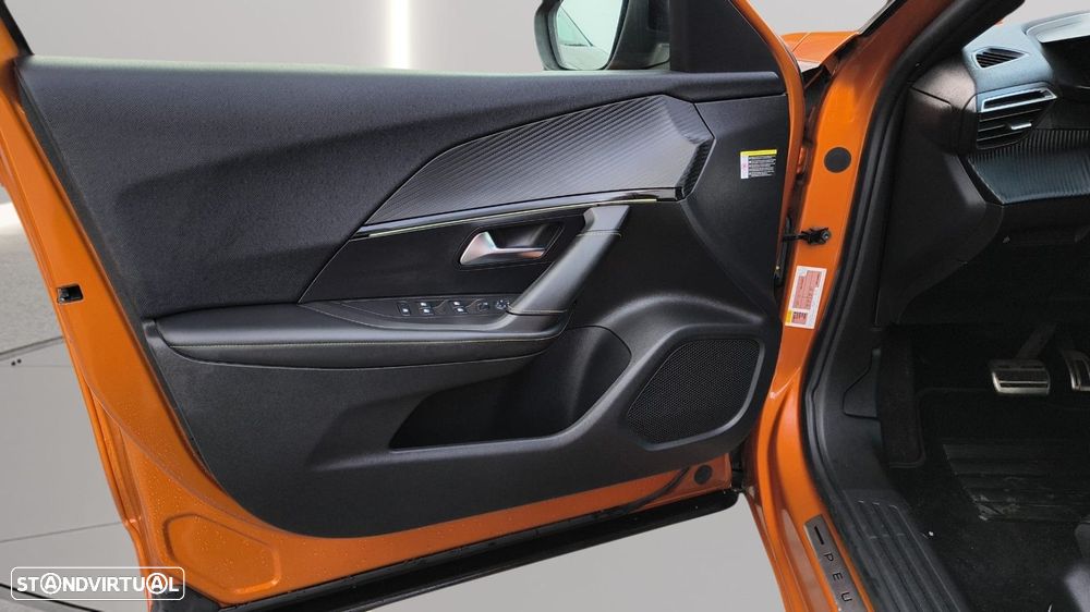 Peugeot 2008 1.5 BlueHDi GT Line EAT8 - 9