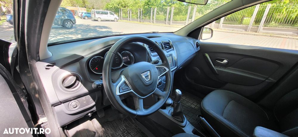 Dacia Logan 0.9 TCe SL Prestige PLUS - 12
