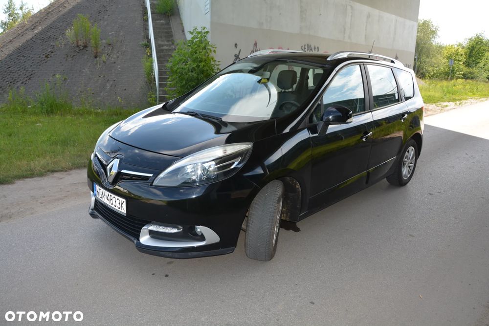 Renault Scenic ENERGY TCe 115 Expression - 8