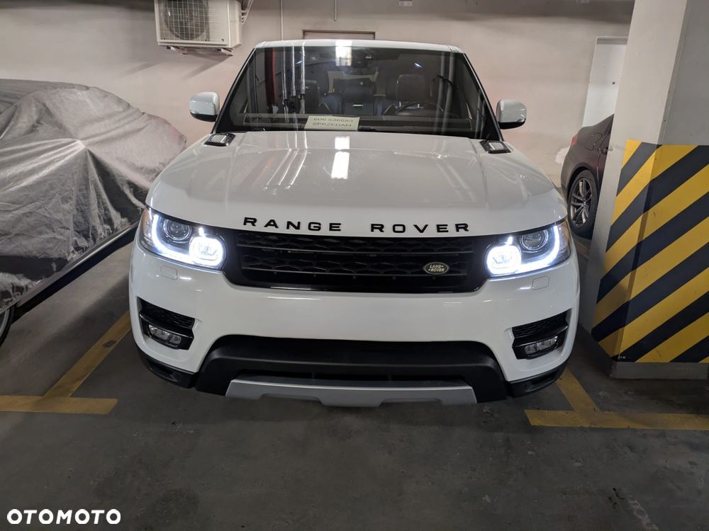 Land Rover Range Rover Sport 3.0 V6 HSE - 3