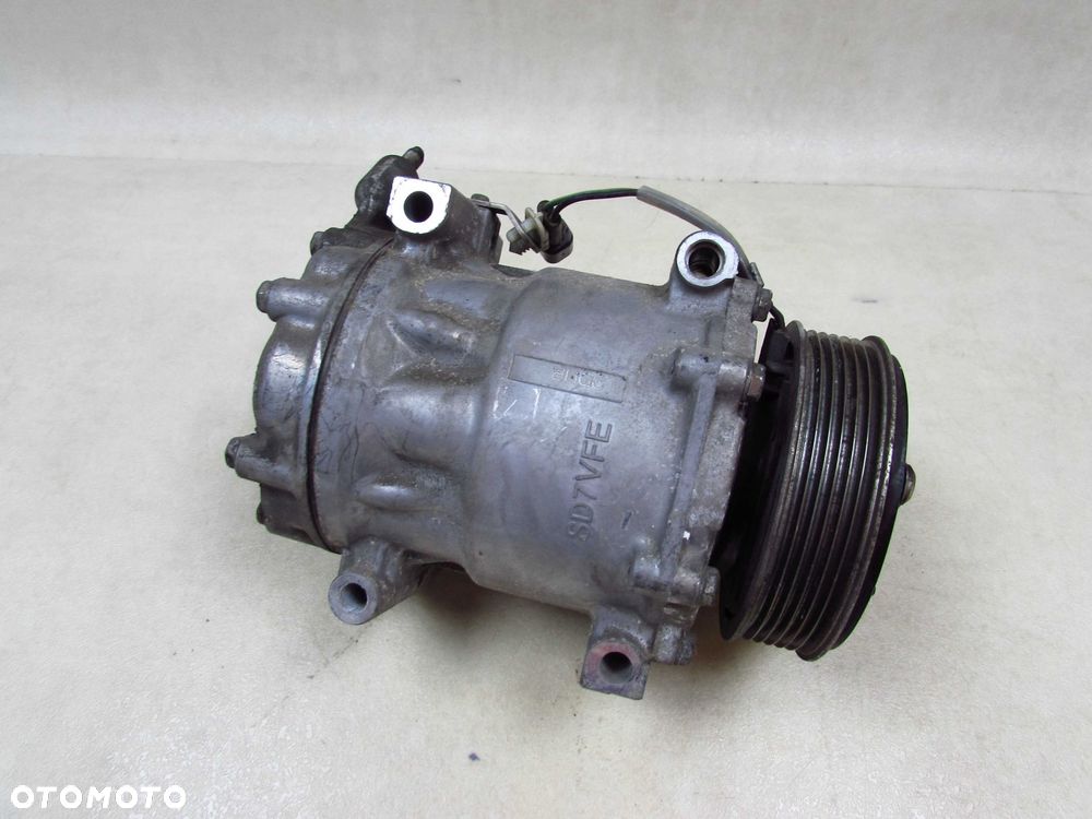 VOLVO V40 V50 S60 II V60 S80 V70 1.6 D2 10- SPREZARKA KOMPRESOR KLIMATYZACJI 31348213 9565305145 - 5