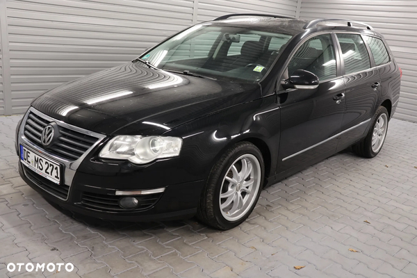 Volkswagen Passat 1.8 TSI Sportline