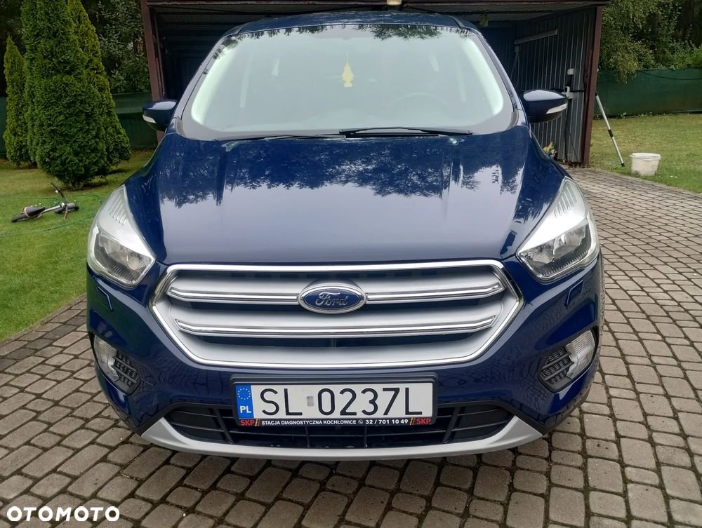 Ford Kuga - 14