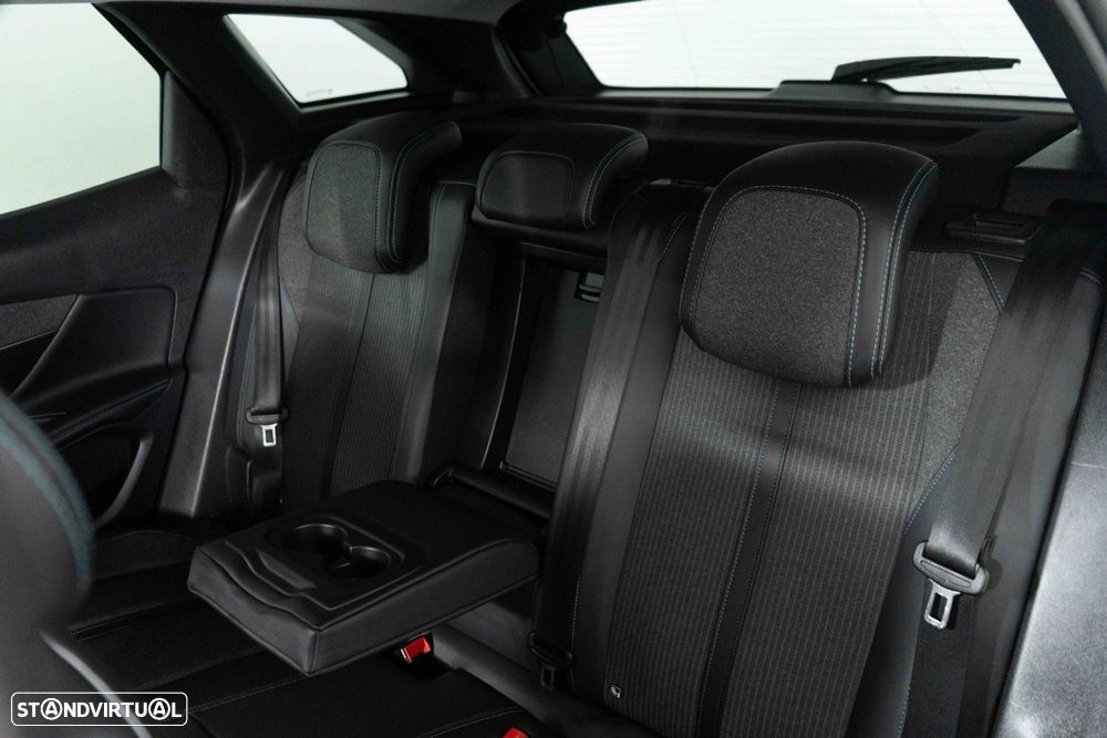 Peugeot 3008 1.6 Hybrid Allure e-EAT8 - 10