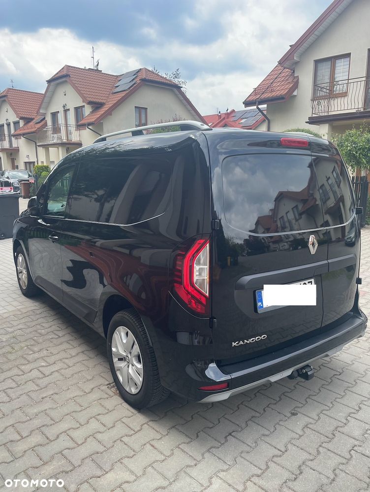 Renault Kangoo Van - 5