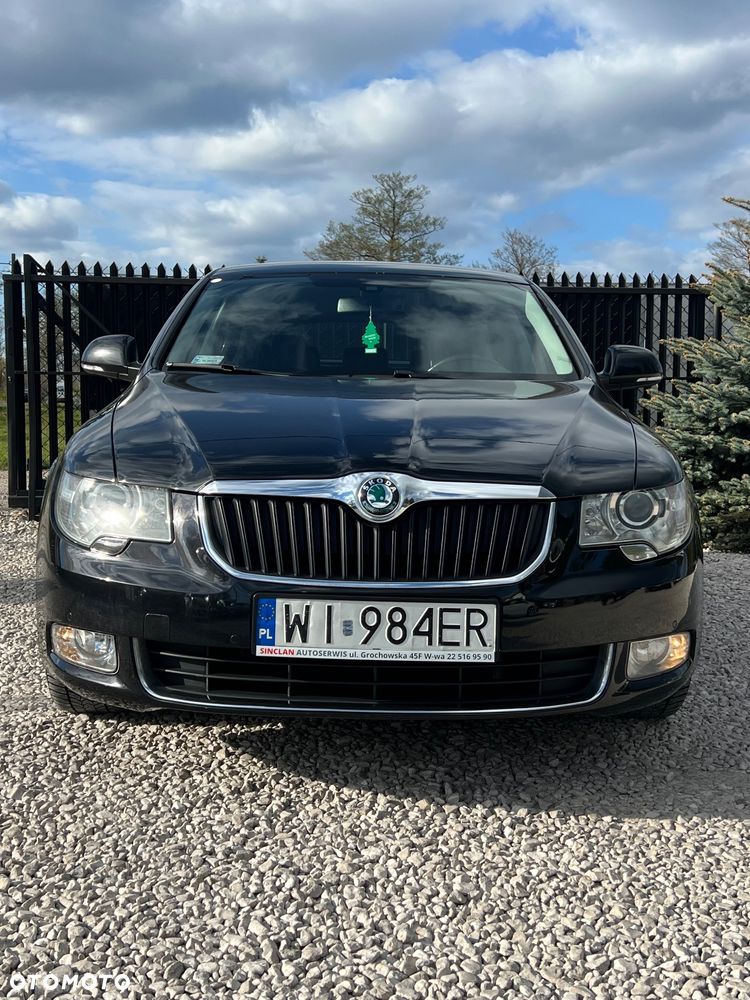 Skoda Superb 2.0 TSI Elegance DSG - 2