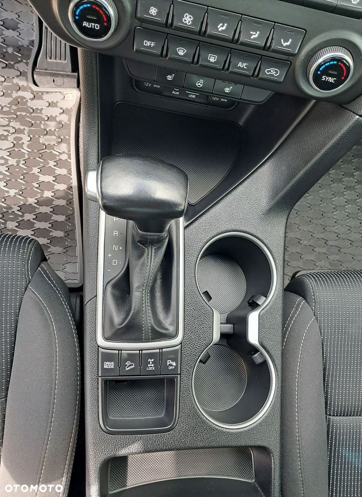 Kia Sportage - 23
