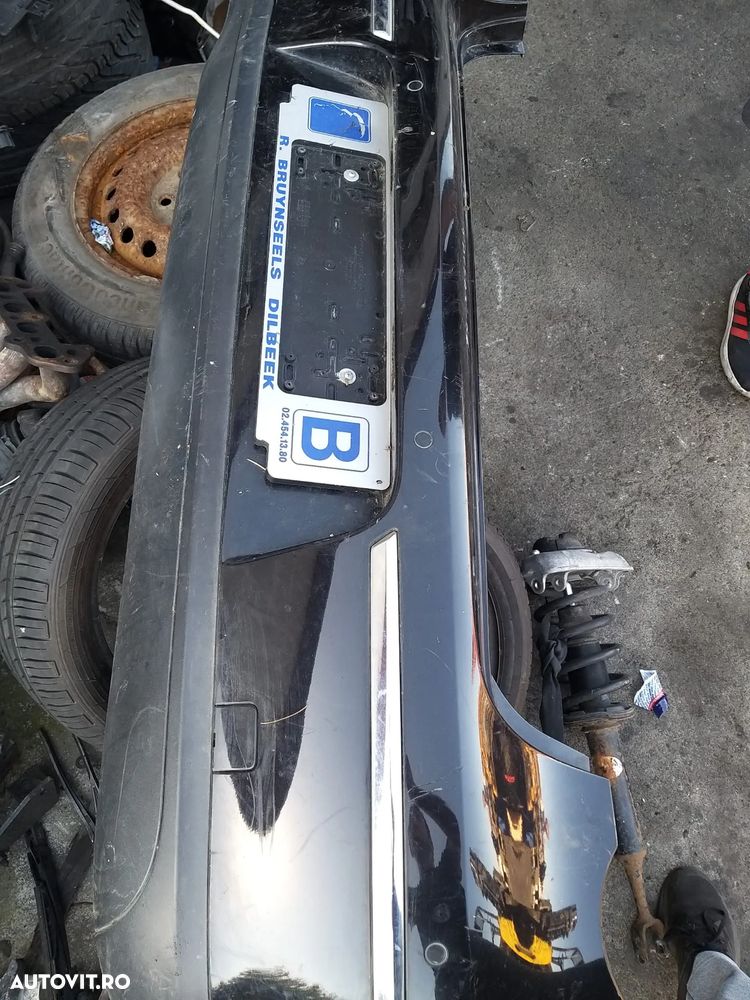 Bara Fata pentru Volkswagen Passat B6 - 3