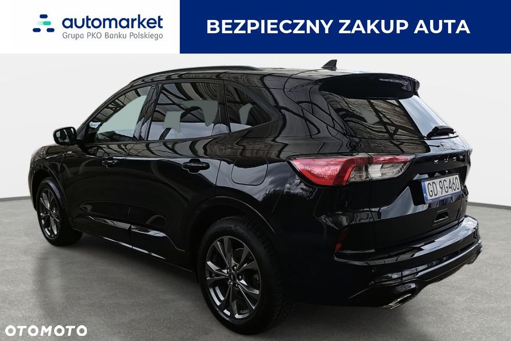 Ford Kuga 2.5 FHEV AWD ST-Line X - 3