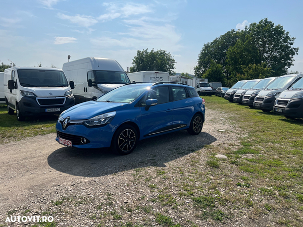 Renault Clio (Energy) dCi 90 Start & Stop INTENS