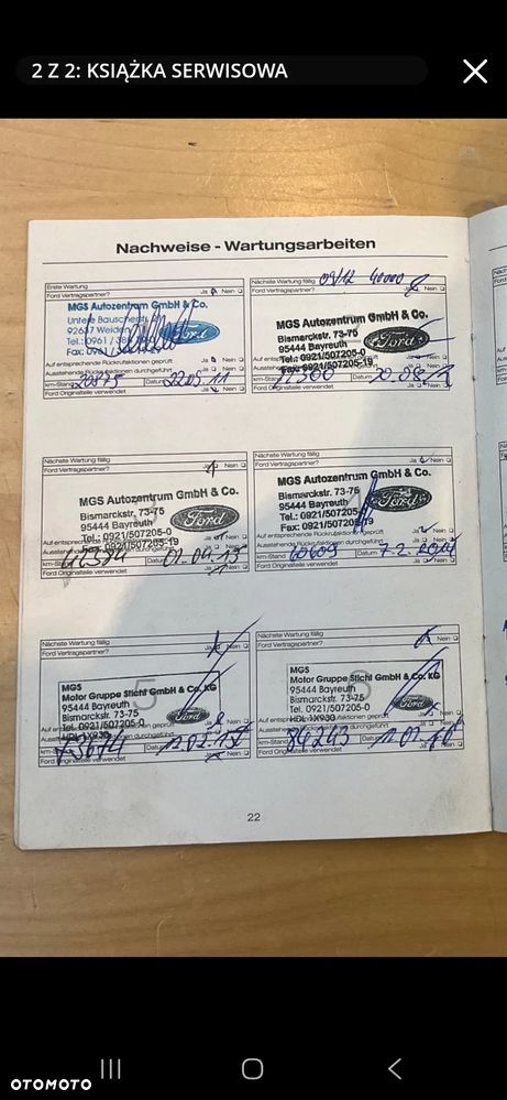 Ford Kuga 2.0 TDCi 2x4 Titanium - 20