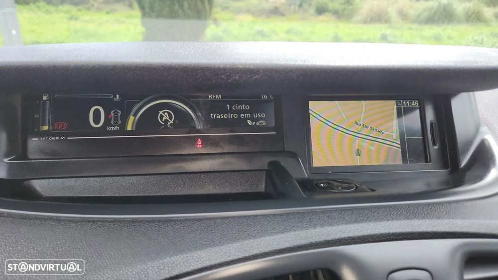 Renault Grand Scénic dCi 110 Expression - 12