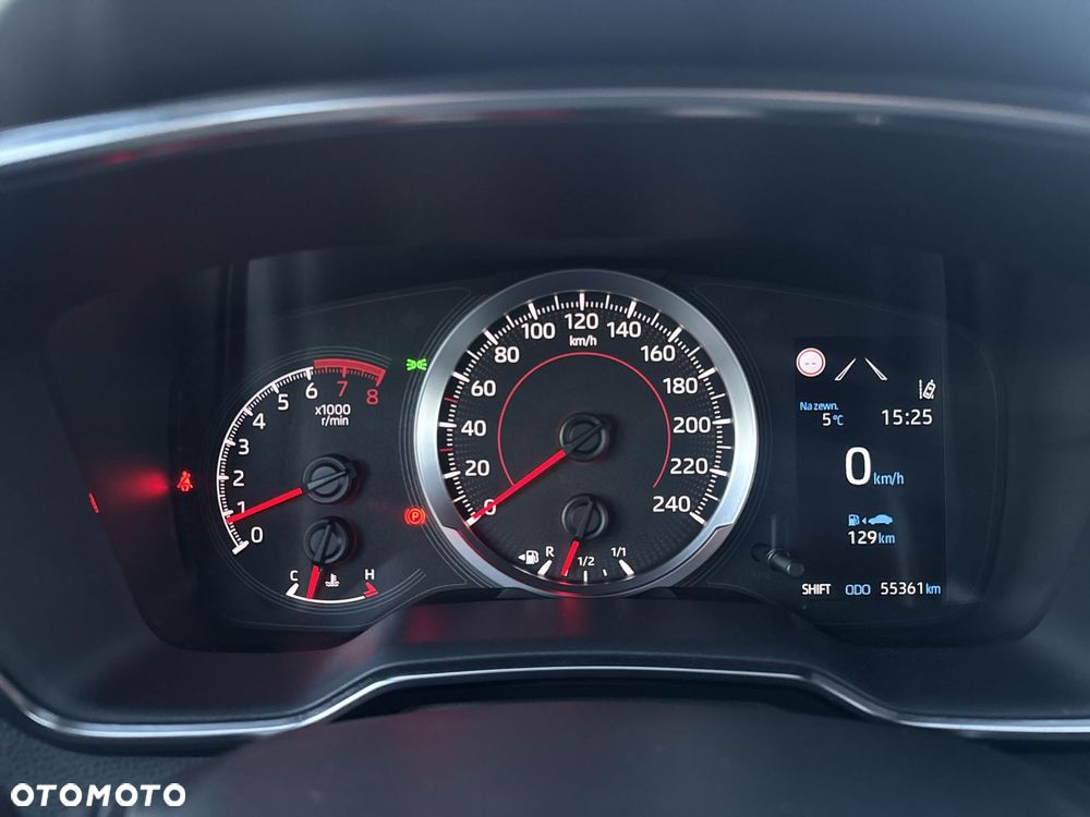 Toyota Corolla 1.2 T Comfort - 22