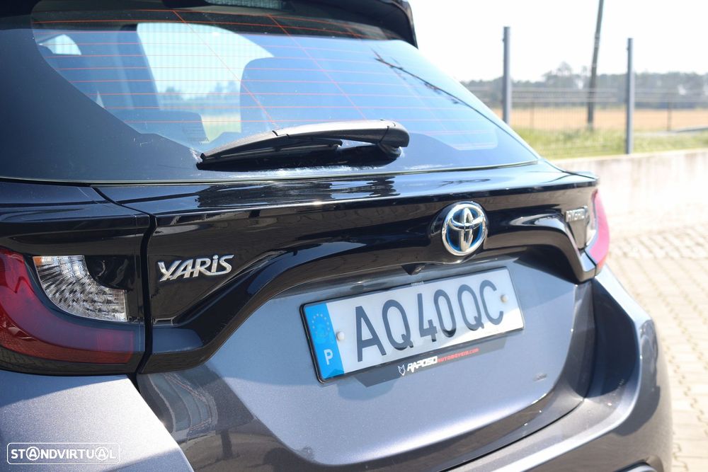 Toyota Yaris 1.5 HDF Comfort - 15