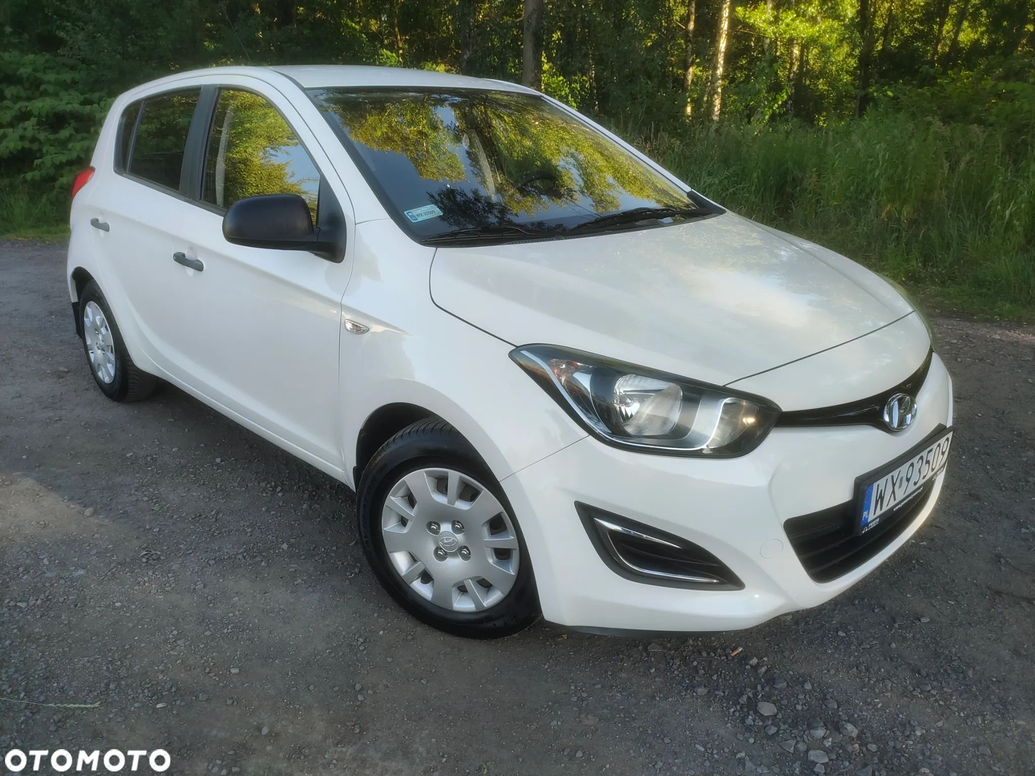 Hyundai i20 1.25 Classic + - 1