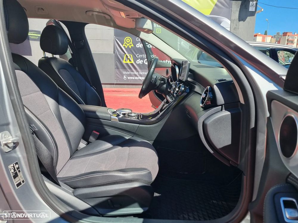 Mercedes-Benz C 220 BlueTEC Avantgarde Aut. - 14