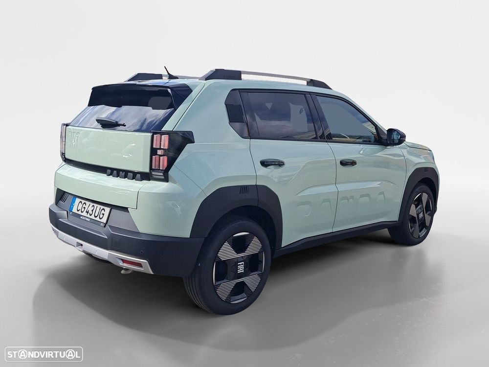 Fiat Grande Panda - 5