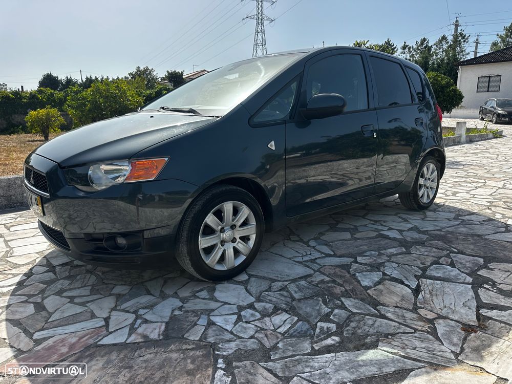 Mitsubishi Colt 1.3 Instyle ClearTec - 1